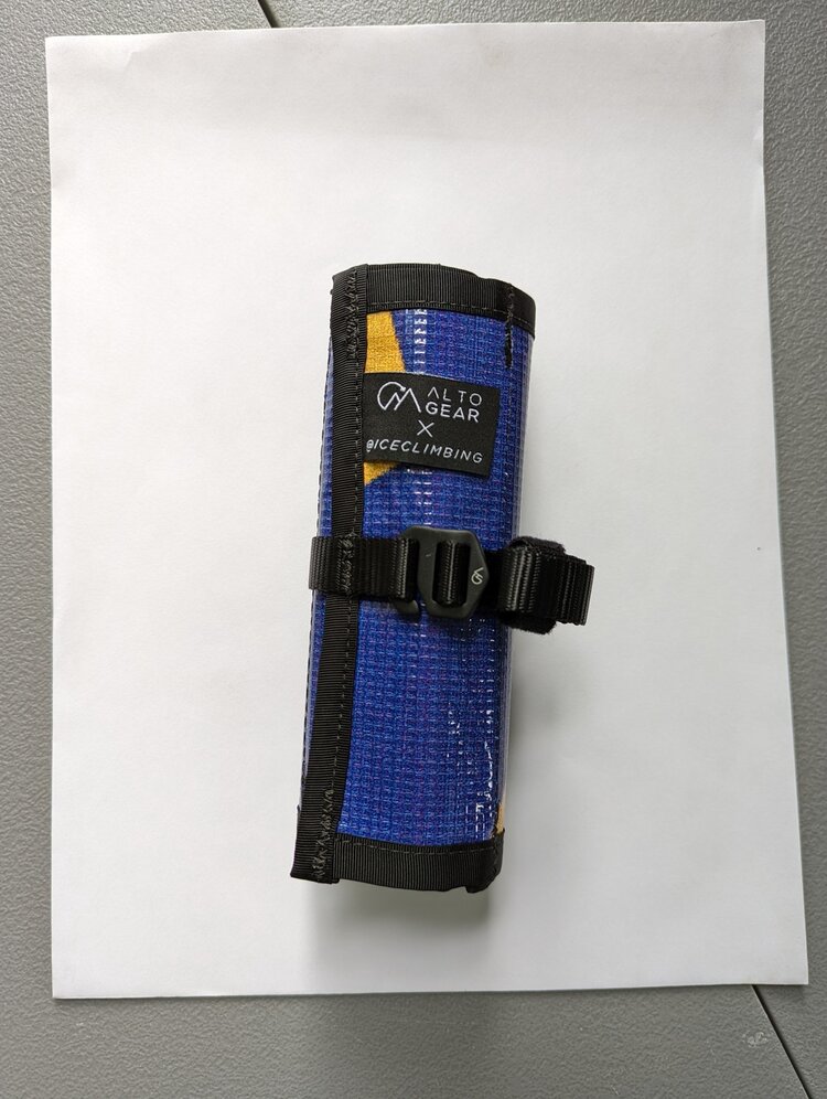 Ice Screw Wrap Alpine