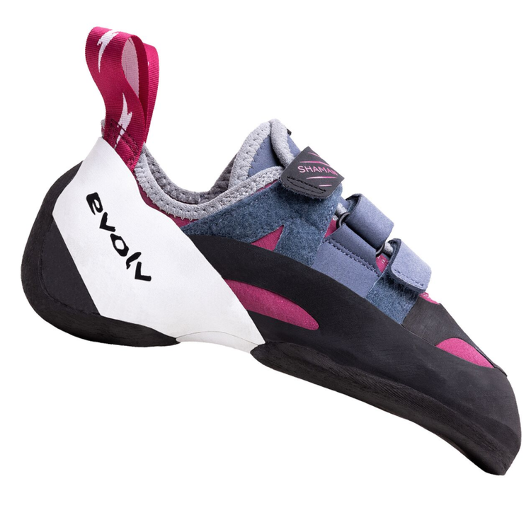 Evolv Women's Shaman LV Climbing Shoe
