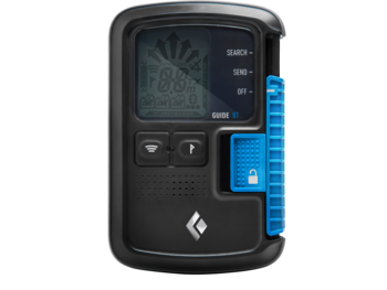 Black Diamond BD Guide BT Beacon