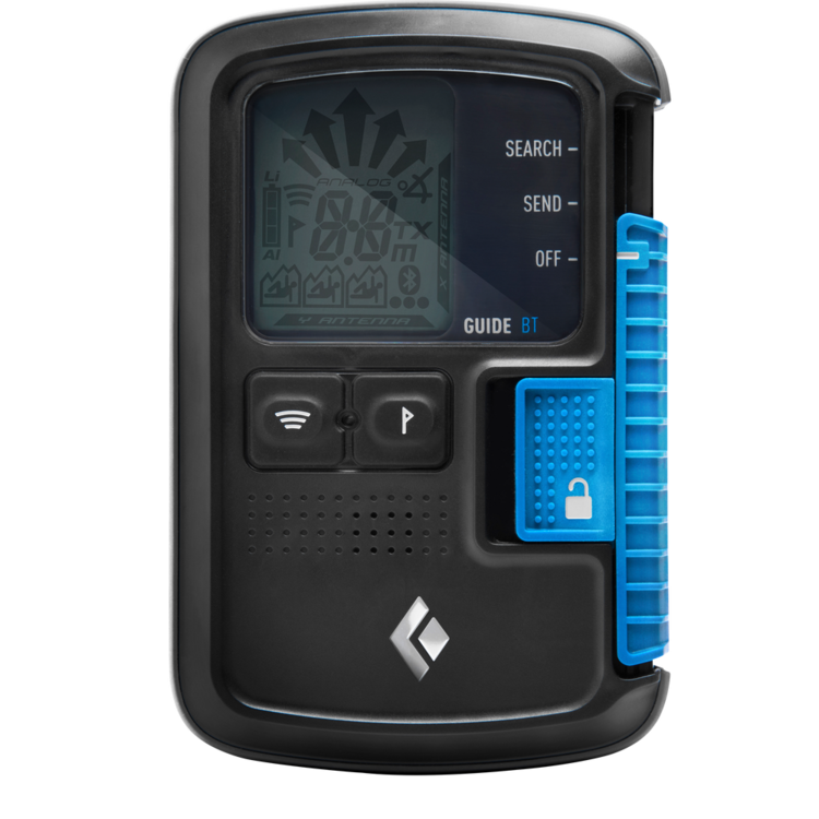 Black Diamond BD Guide BT Beacon