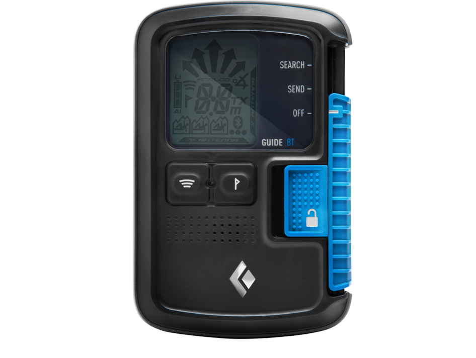 Avalanche Transceivers - Alpenglow Adventure Sports