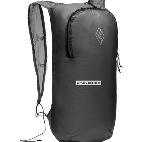 Black Diamond Cirrus 9 Backpack