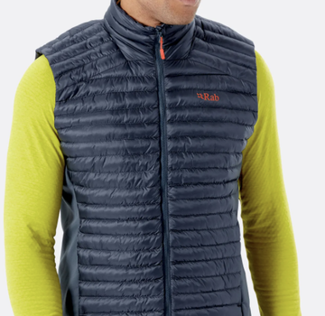 Rab Men's Cirrus Flex 2.0 Insulated Vest