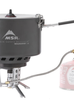 MSR Windburner Group System CV2