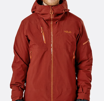 Men's Ultimate Comfort SO Hooded Jacket - Alpenglow Adventure Sports