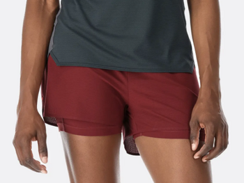 Rab Women's Talus Trail Shorts