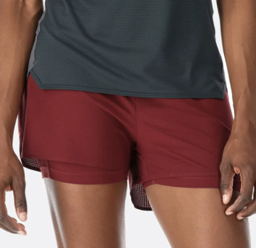 Rab Talus Trail Short - Women's - Hike & Camp