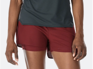 Rab Women's Talus Trail Shorts