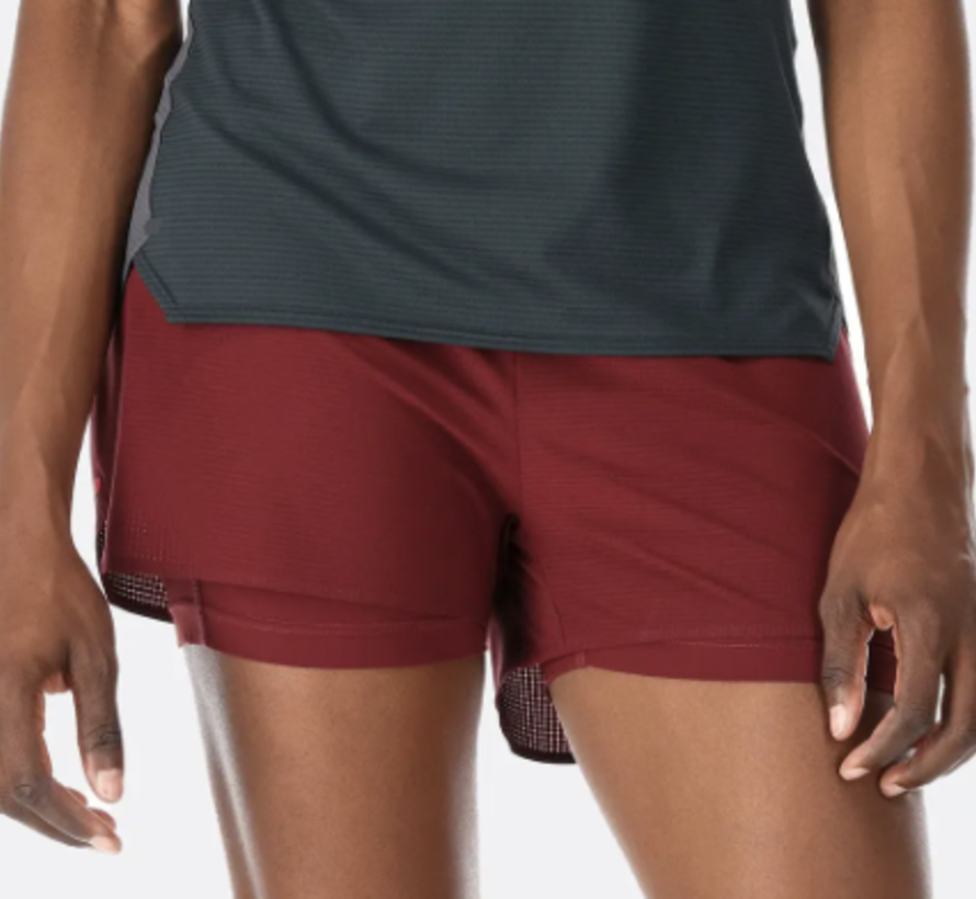 Rab Talus Ultra Shorts - Running shorts Women's
