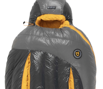 Nemo Sonic Down 0 deg Sleeping Bag (2022)