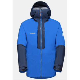 Men's Nordwand Light Hard Shell Hooded Jacket - Alpenglow Men's Nordwand Light Hard Shell Hooded Jacket - Alpenglow