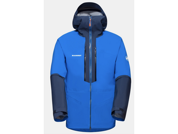 Mammut Men's Taiss Hard Shell Hooded Jacket