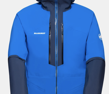 Men's Ultimate Comfort SO Hooded Jacket - Alpenglow Adventure Sports