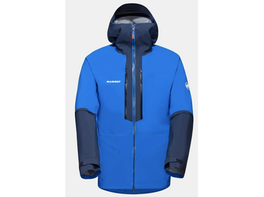 Mammut Men's Taiss Hard Shell Hooded Jacket