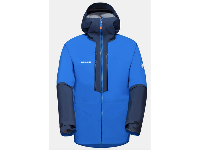 Men's Ultimate Comfort SO Hooded Jacket - Alpenglow Adventure Sports