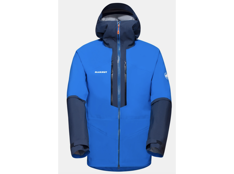 Men's Aenergy Air HS Hooded Jacket - Alpenglow Adventure Sports