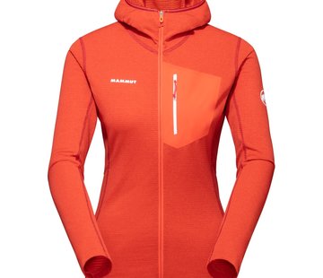 Mammut Women's Aenergy Light ML Hooded Jacket