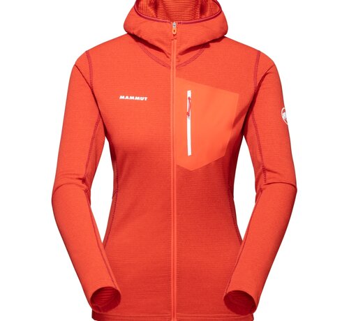 Women's Aenergy Light ML Hooded Jacket - Alpenglow Adventure Sports