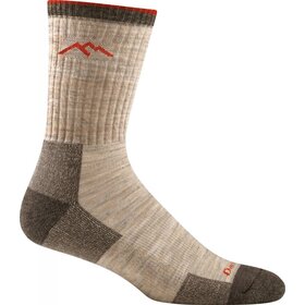 Darn Tough Vermont Men's Hiker Micro Crew  Midweight Cushion Sock