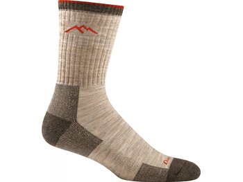 Darn Tough Vermont Men's Hiker Micro Crew  Midweight Cushion Sock