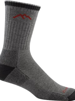 Darn Tough Vermont Men's Hiker Coolmax Micro Crew Midweight Cushion Sock