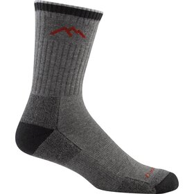 Darn Tough Vermont Men's Hiker Coolmax Micro Crew Midweight Cushion Sock