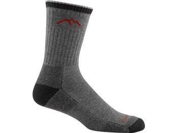 Darn Tough Vermont Men's Hiker Coolmax Micro Crew Midweight Cushion Sock