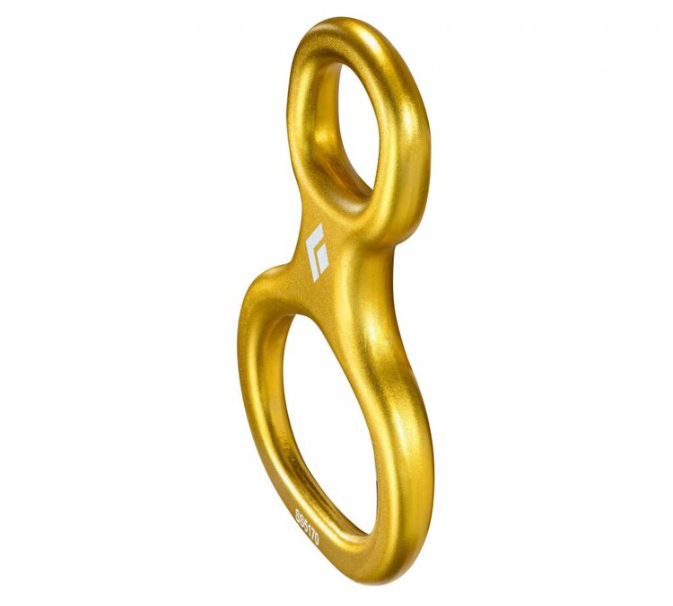 Black Diamond Super 8 Belay/Rappel Device