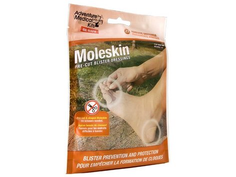 Adventure Medical Kits Moleskin Pre-Cut Blister Dressings