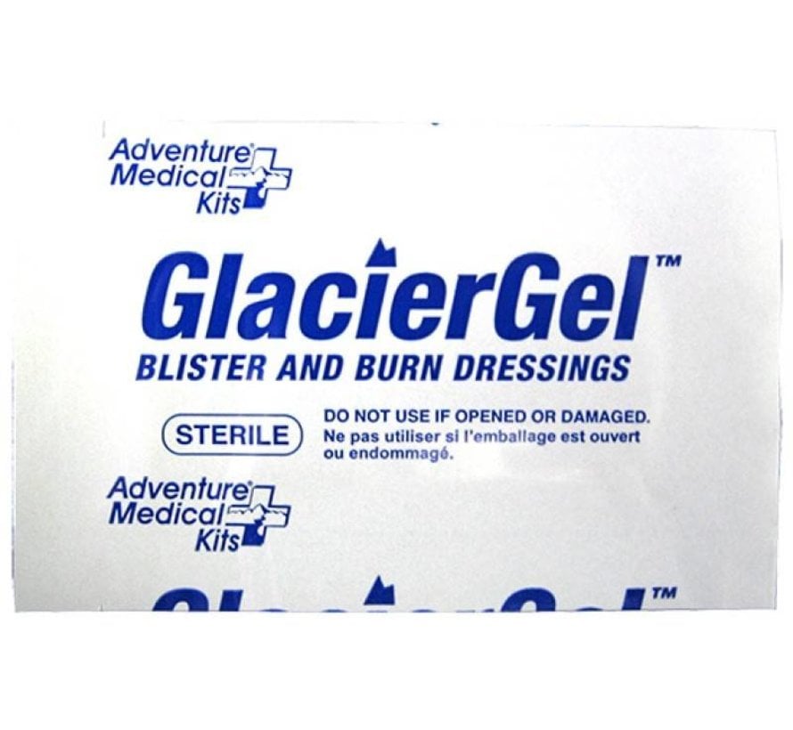 Glacier Gel
