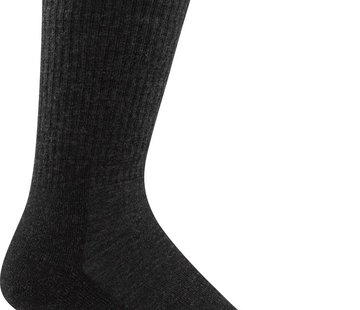 Darn Tough Vermont Men's Steely Boot Cushion with Full Cushion Toe Box Sock