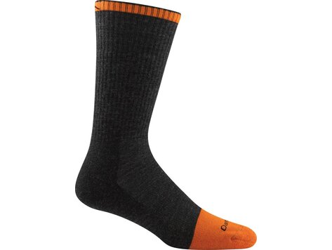 Darn Tough Vermont Men's Steely Boot Cushion with Full Cushion Toe Box Sock