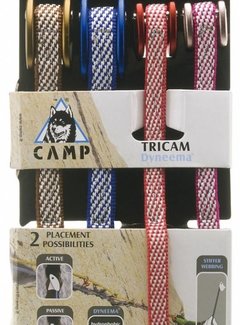 CAMP Tricam Dyneema Set (0.5 - 2.0)