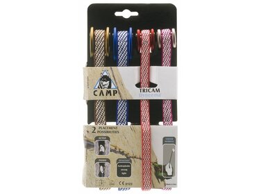 CAMP Tricam Dyneema Set (0.5 - 2.0)