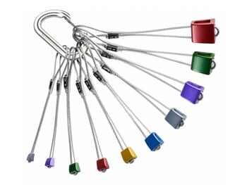 Black Diamond Stopper Set #4-13