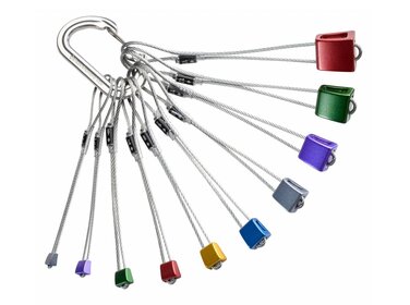 Black Diamond Stopper Set #4-13