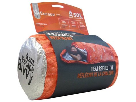 SOL Survive Outdoors Longer Escape Bivvy