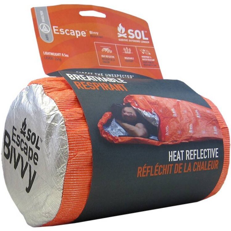 SOL Survive Outdoors Longer Escape Bivvy