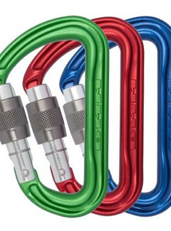 screwgate carabiner pack