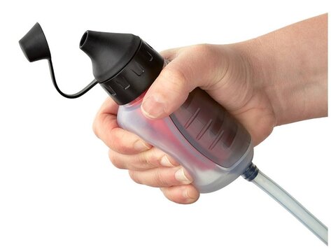 MSR TrailShot™ Pocket-Sized Water Filter