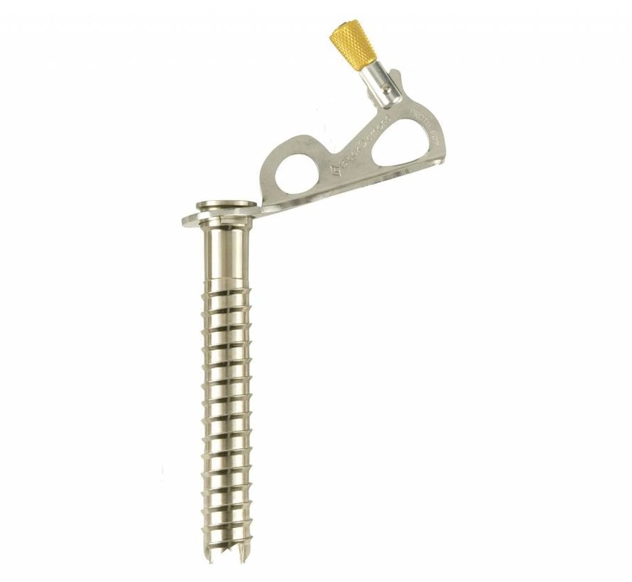 Express Ice Screws