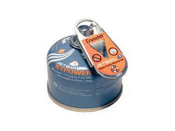 Jetboil CrunchIt Fuel Canister Recycling Tool