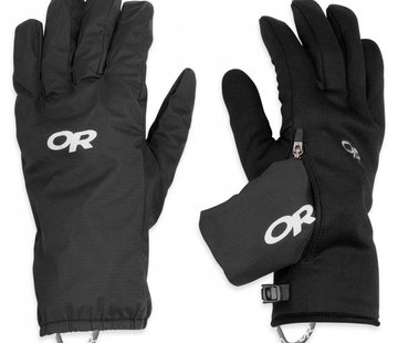 overdrive convertible gloves