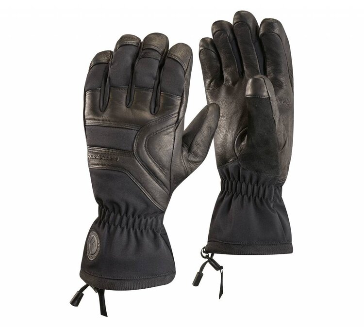 Black Diamond Patrol Gloves