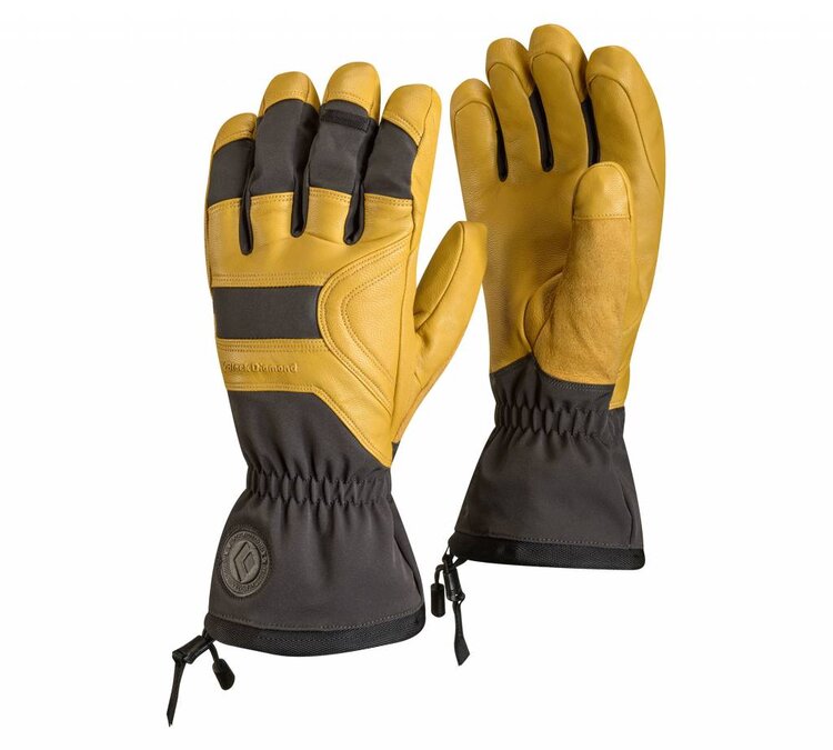Black Diamond Patrol Gloves