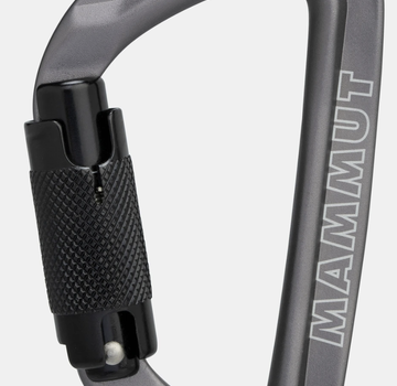 Mammut Sender Twistlock Carabiner