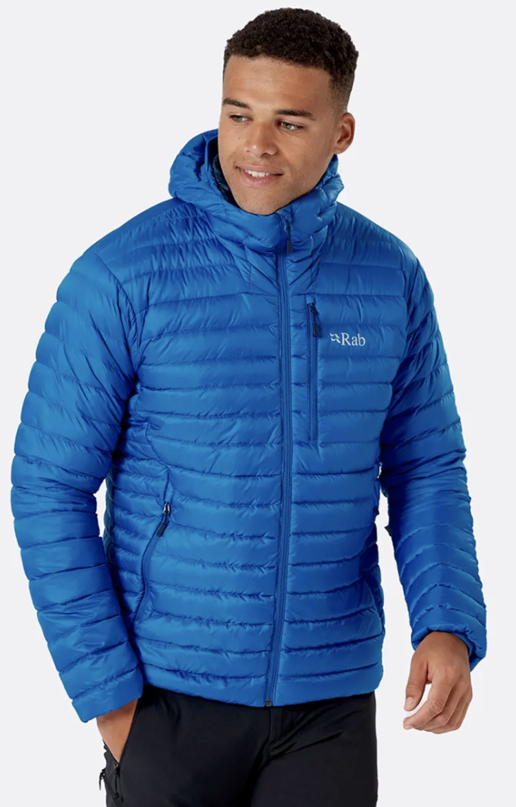 Rab Men's Microlight Alpine Jacket