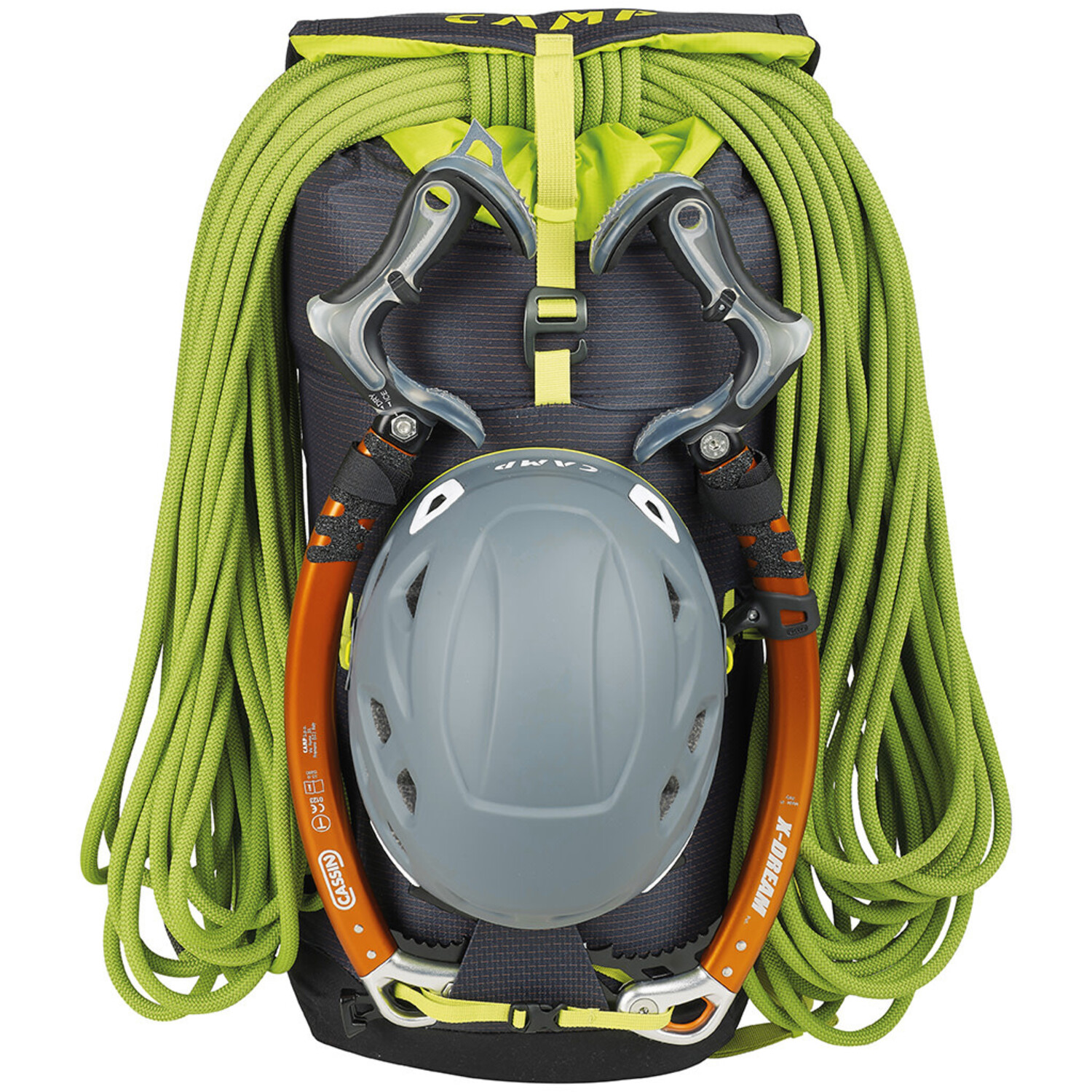M-Tech 22L Pack - Alpenglow Adventure Sports
