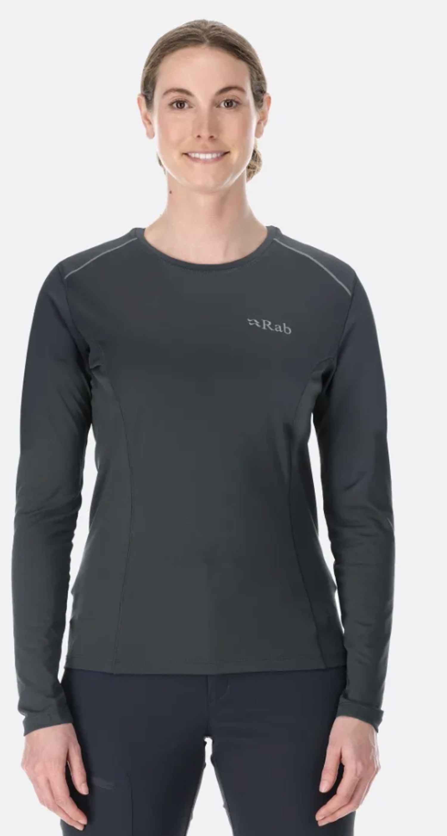 Women's Force LS Tee - Alpenglow Adventure Sports