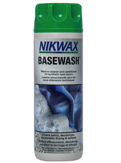 Nikwax Tech Wash Cleaner - 10 oz